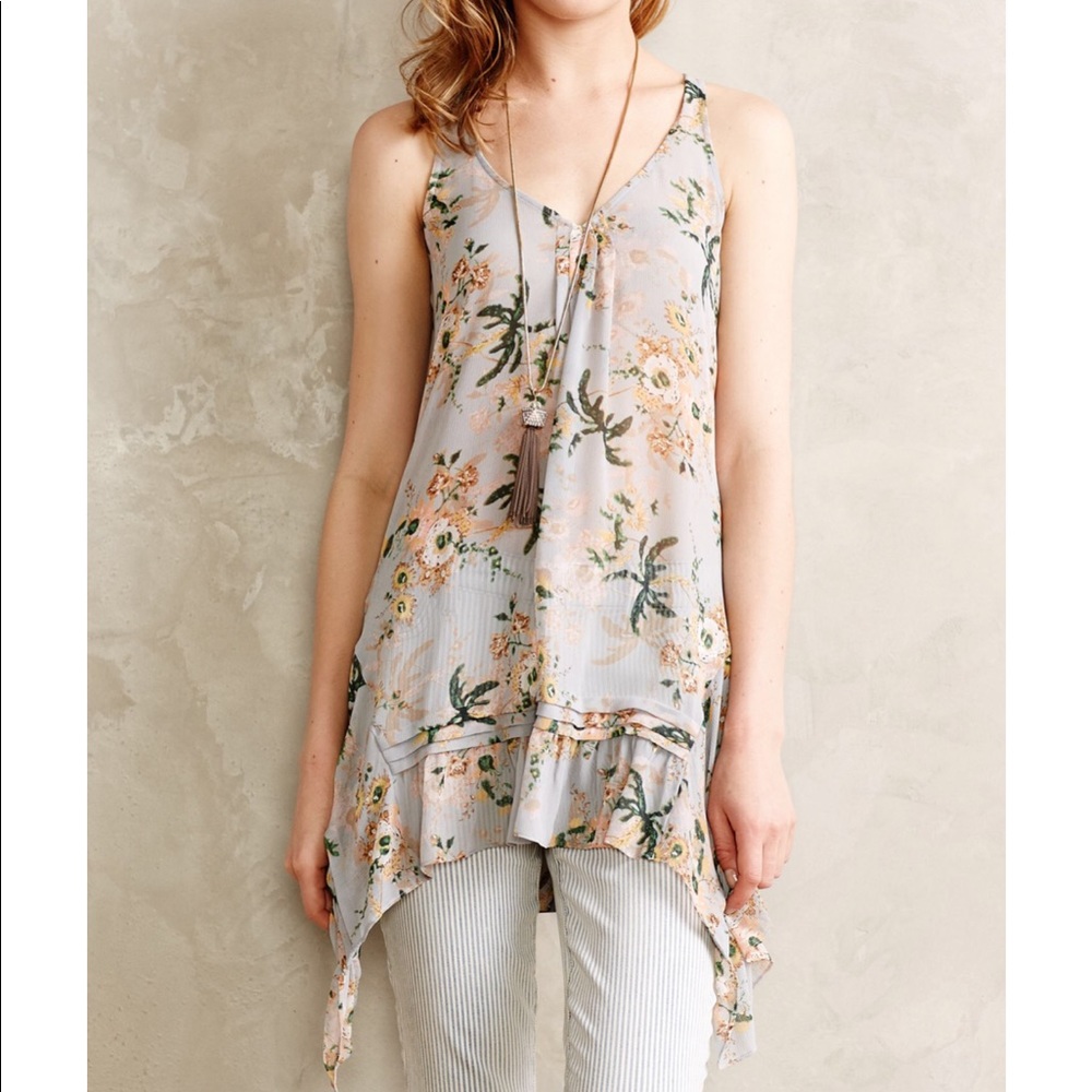 Anthropologie Top